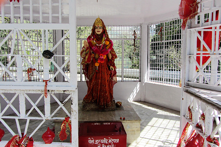 Mata Renuka Ji Temple