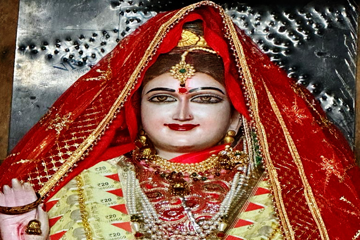 Mata Renuka Ji Temple