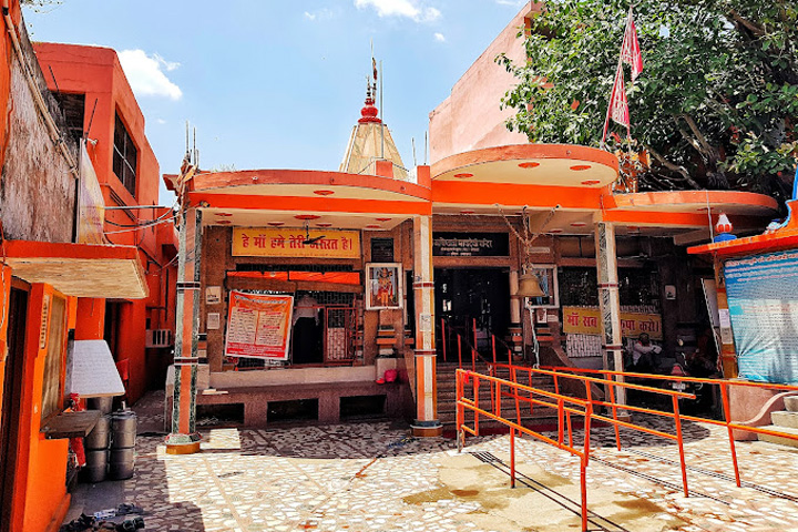 Maya Devi Temple