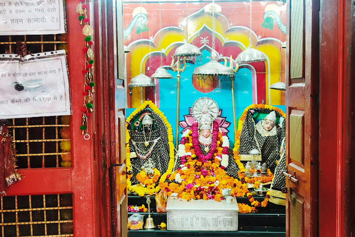 Maya Devi Temple