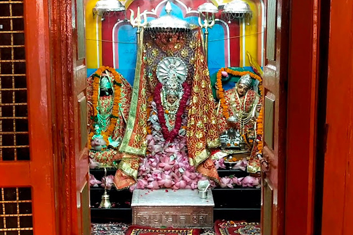Maya Devi Temple