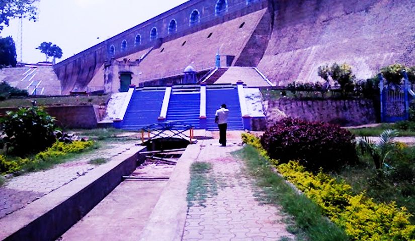 Mettur Dam Park and Zoo