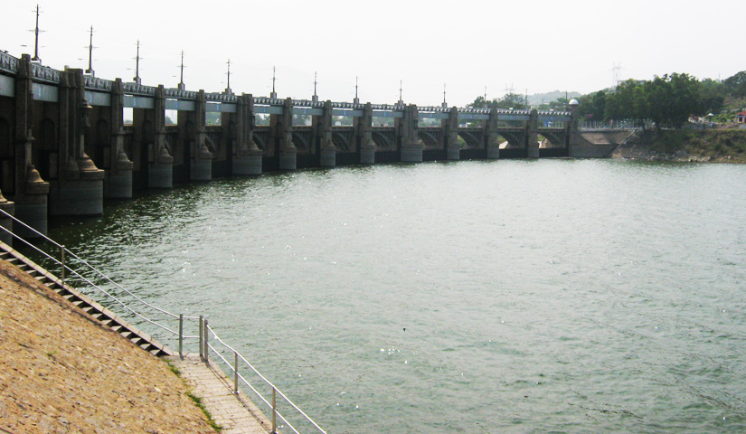 Mettur Dam Park and Zoo