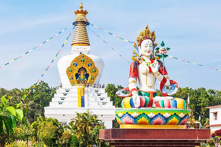 Mindrolling Monastery