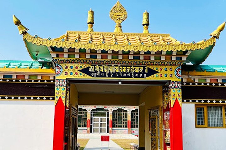 Mindrolling Monastery