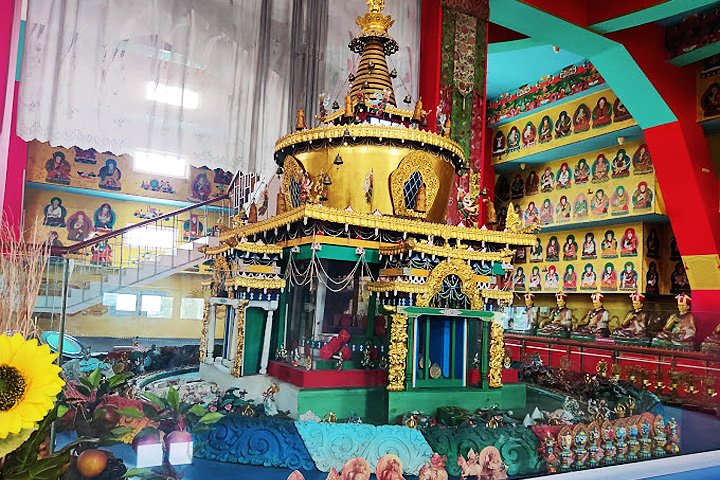 Mindrolling Monastery