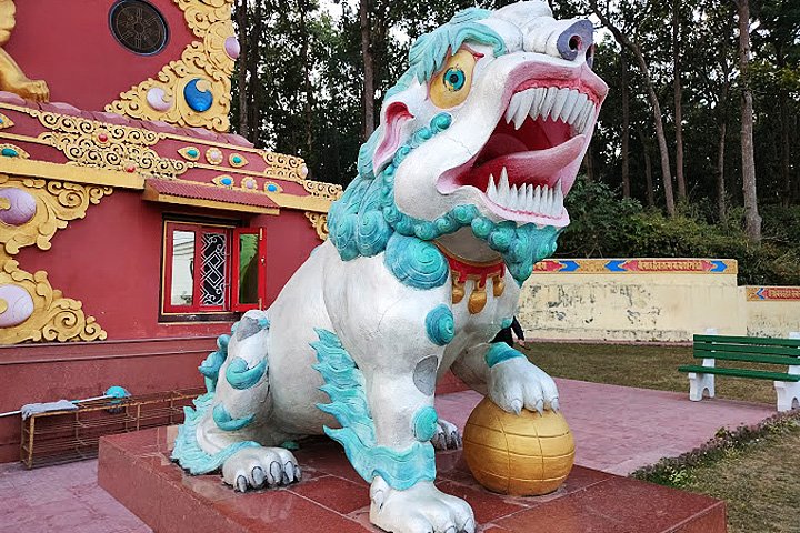 Mindrolling Monastery