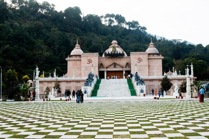 Mohan Shakti National Heritage Park