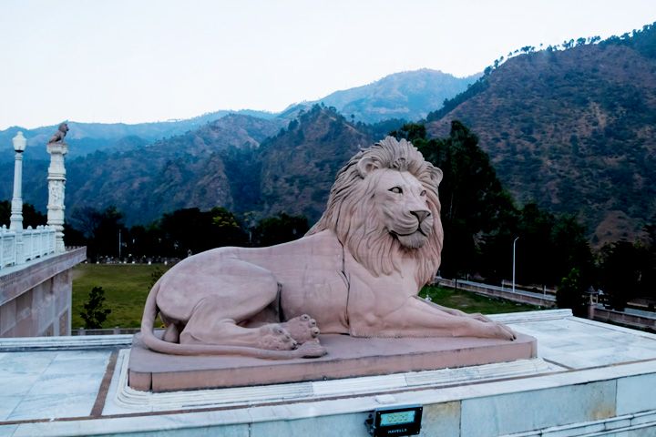 Mohan Shakti National Heritage Park