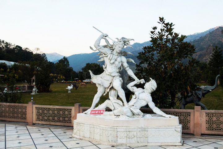 Mohan Shakti National Heritage Park