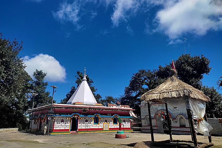 Mool Narayan Shikhar Temple