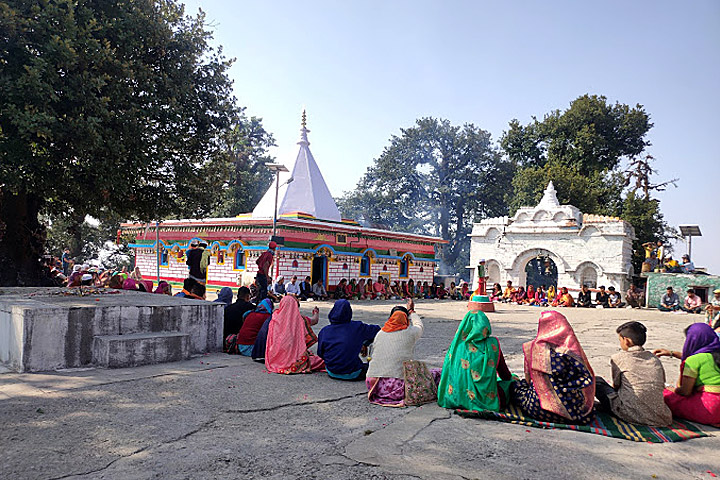 Mool Narayan Shikhar Temple