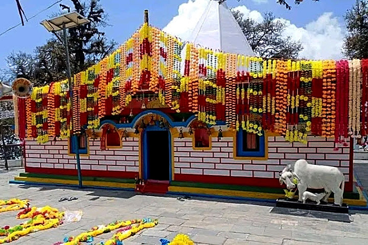 Mool Narayan Shikhar Temple