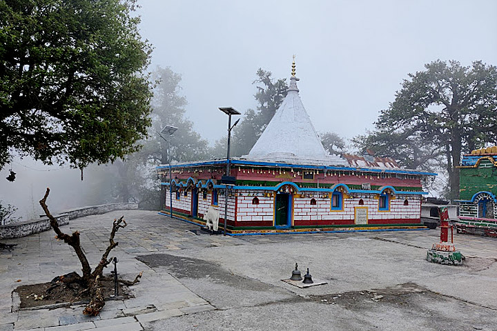 Mool Narayan Shikhar Temple
