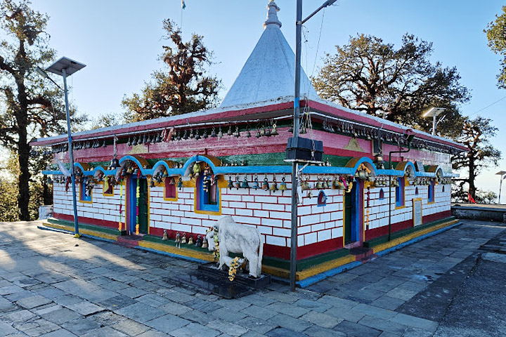 Mool Narayan Shikhar Temple