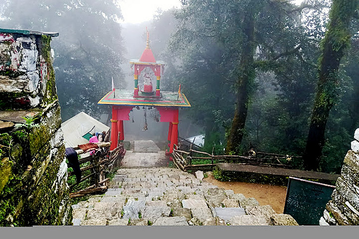Mool Narayan Shikhar Temple