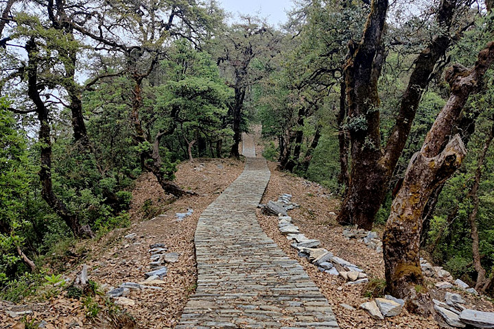 Mool Narayan Shikhar Temple