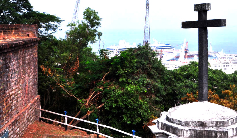 Mormugao Fort