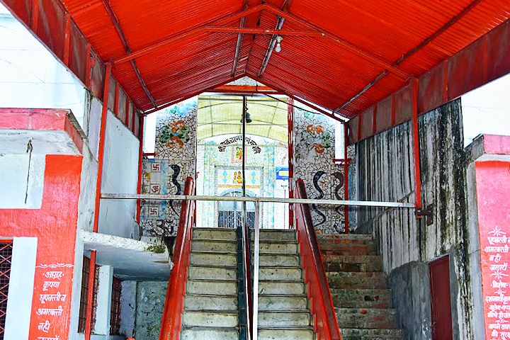 Moteshwar Mahadev Temple