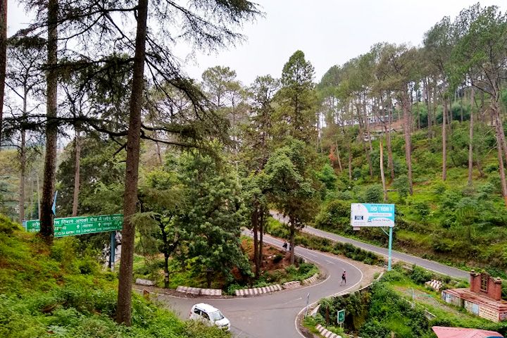 Mrig Vihar Zoo (Deer Park)