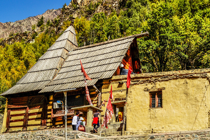 Mrikula Devi Temple (Udaipur)