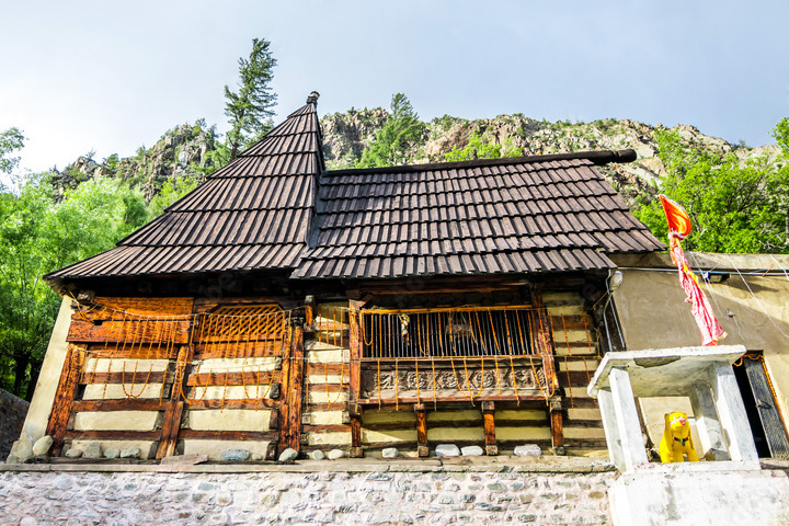 Mrikula Devi Temple (Udaipur)
