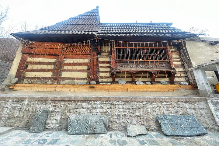 Mrikula Devi Temple (Udaipur)