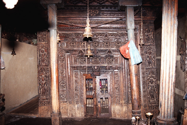 Mrikula Devi Temple (Udaipur)