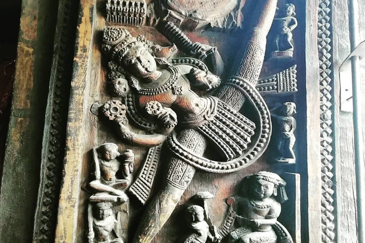 Mrikula Devi Temple (Udaipur)