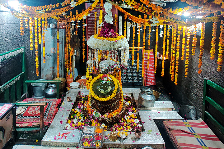 Mrityunjaya Temple
