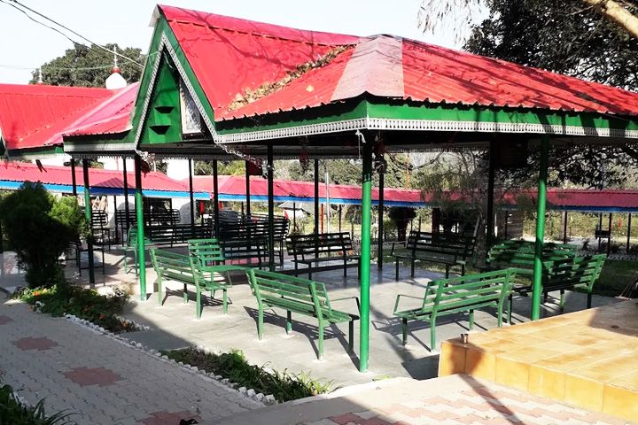 Muchkund Mahadev Temple