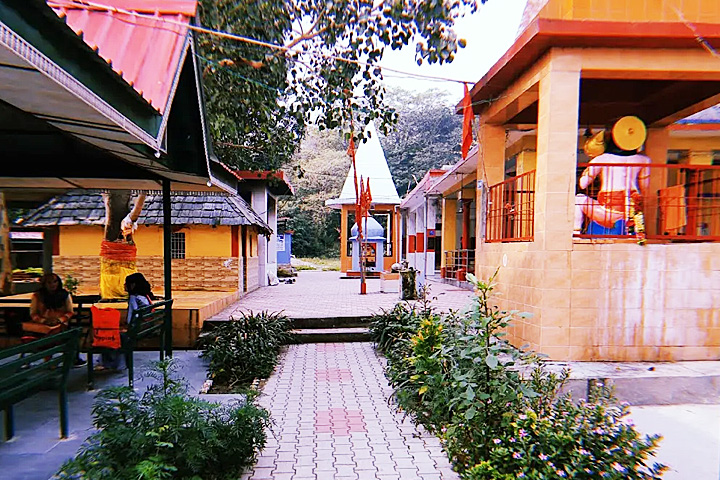 Muchkund Mahadev Temple
