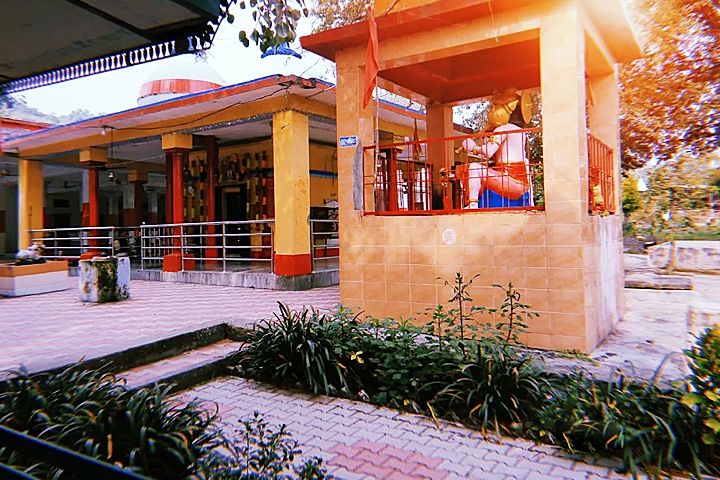 Muchkund Mahadev Temple