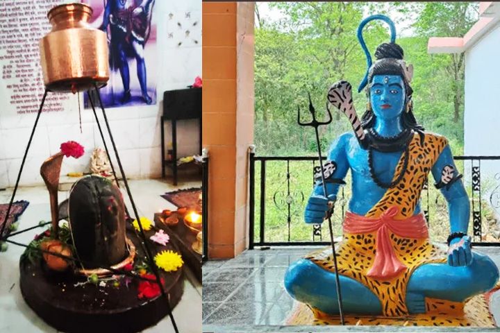 Muchkund Mahadev Temple