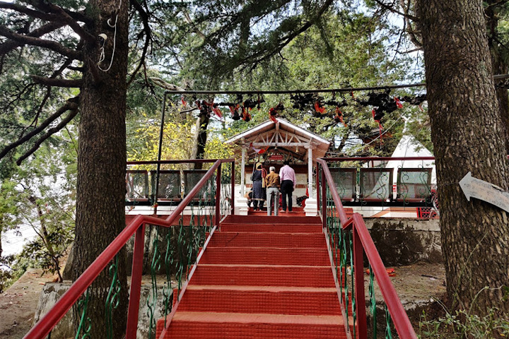Mukteshwar Dham Temple