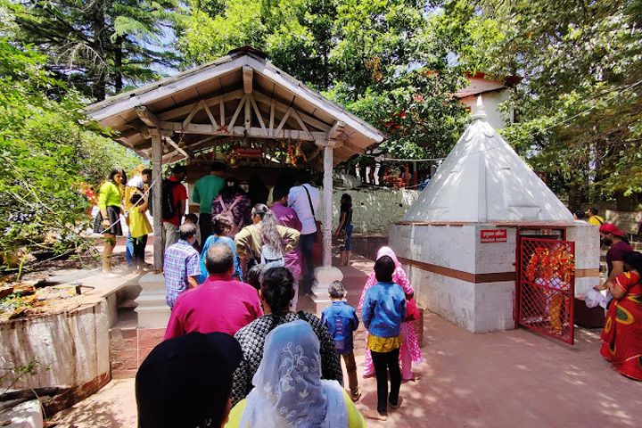 Mukteshwar Dham Temple