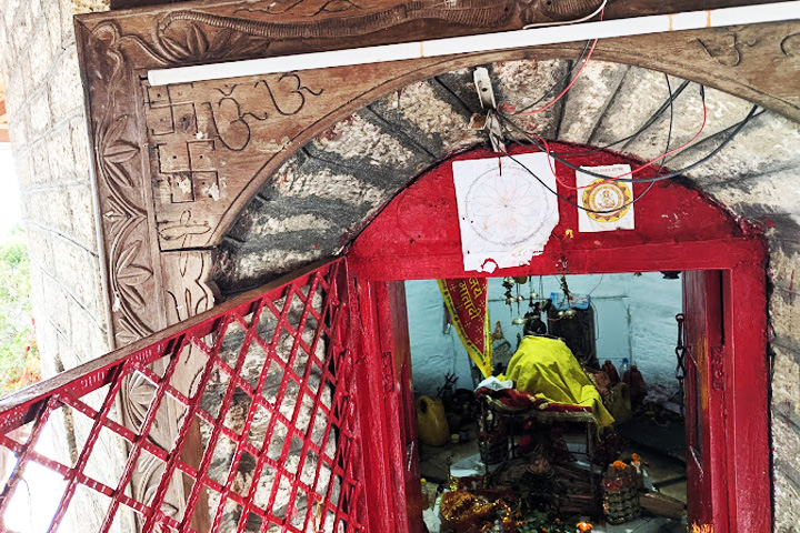 Mukteshwar Dham Temple