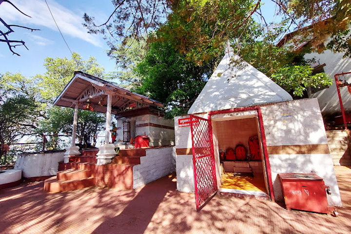 Mukteshwar Dham Temple