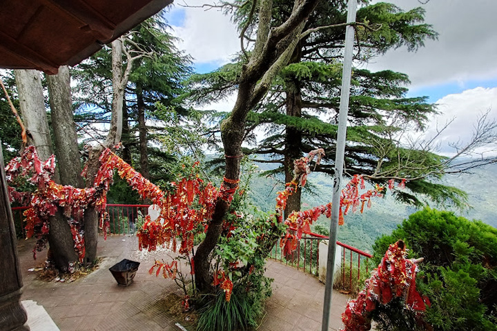 Mukteshwar Dham Temple