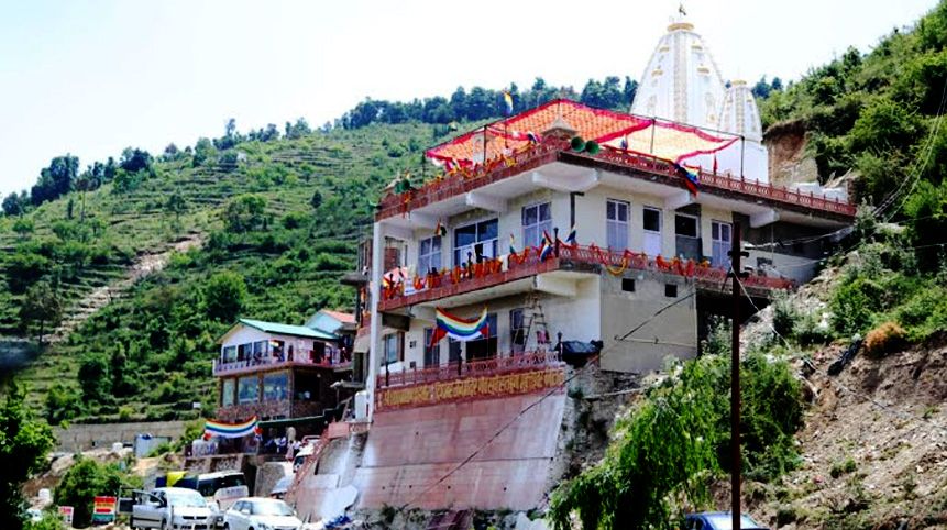 Mukteshwar Jain Mandir