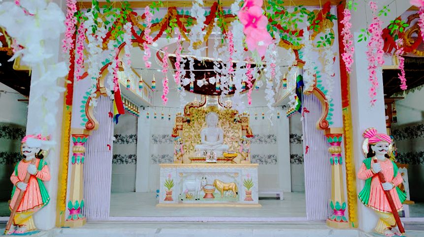 Mukteshwar Jain Mandir
