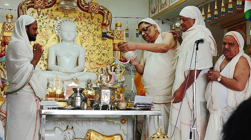 Mukteshwar Jain Mandir