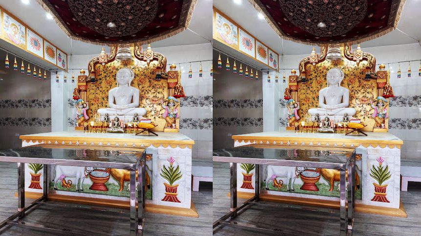 Mukteshwar Jain Mandir