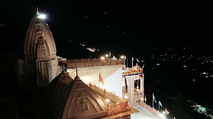Mukteshwar Jain Mandir