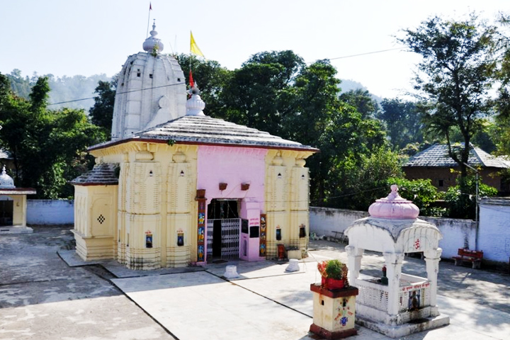 Murli Manohar Temple