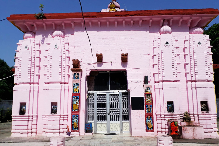Murli Manohar Temple