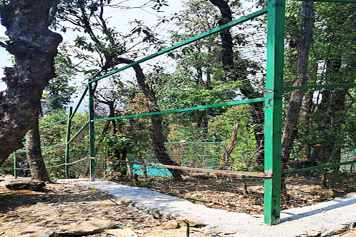 Musk Deer Breeding Farm