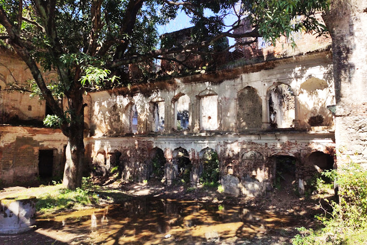 Nadaun Fort (Amtar Fort)