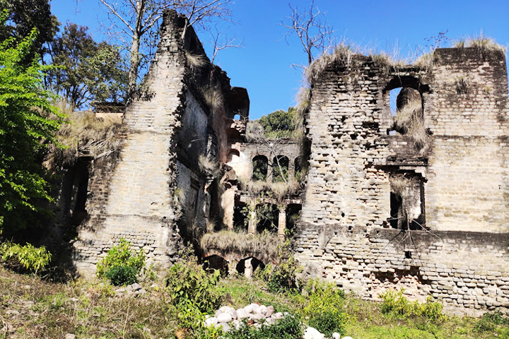 Nadaun Fort (Amtar Fort)