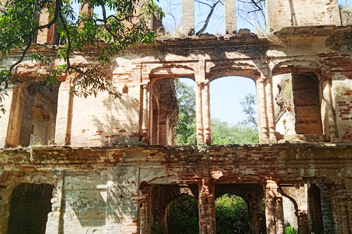 Nadaun Fort (Amtar Fort)